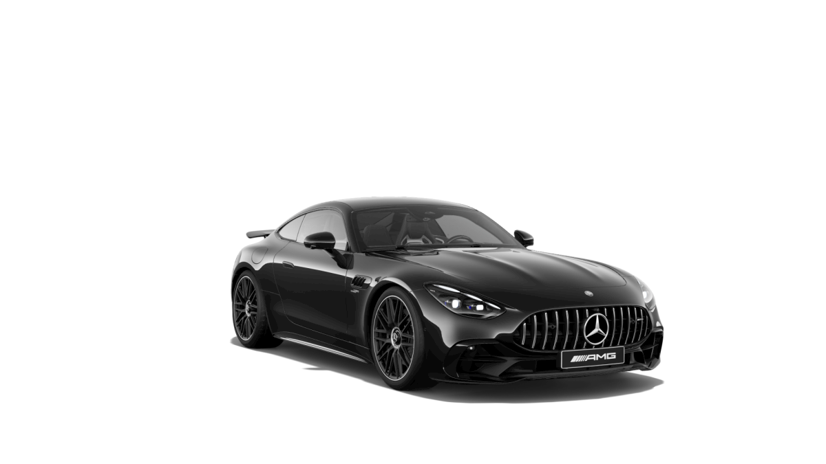 Mercedes-AMG GT 43 dış görünüm