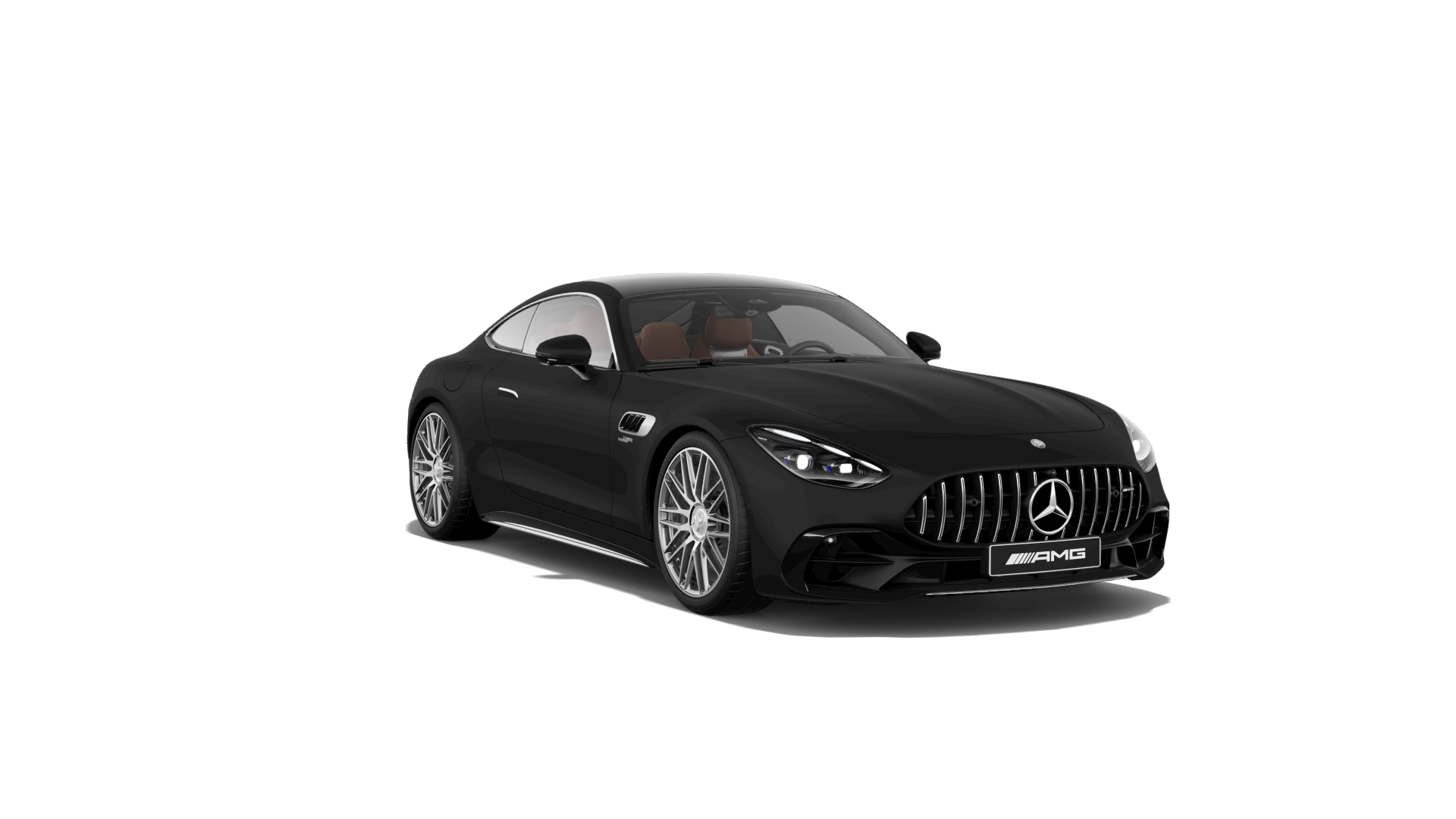 Mercedes-AMG GT Coupé