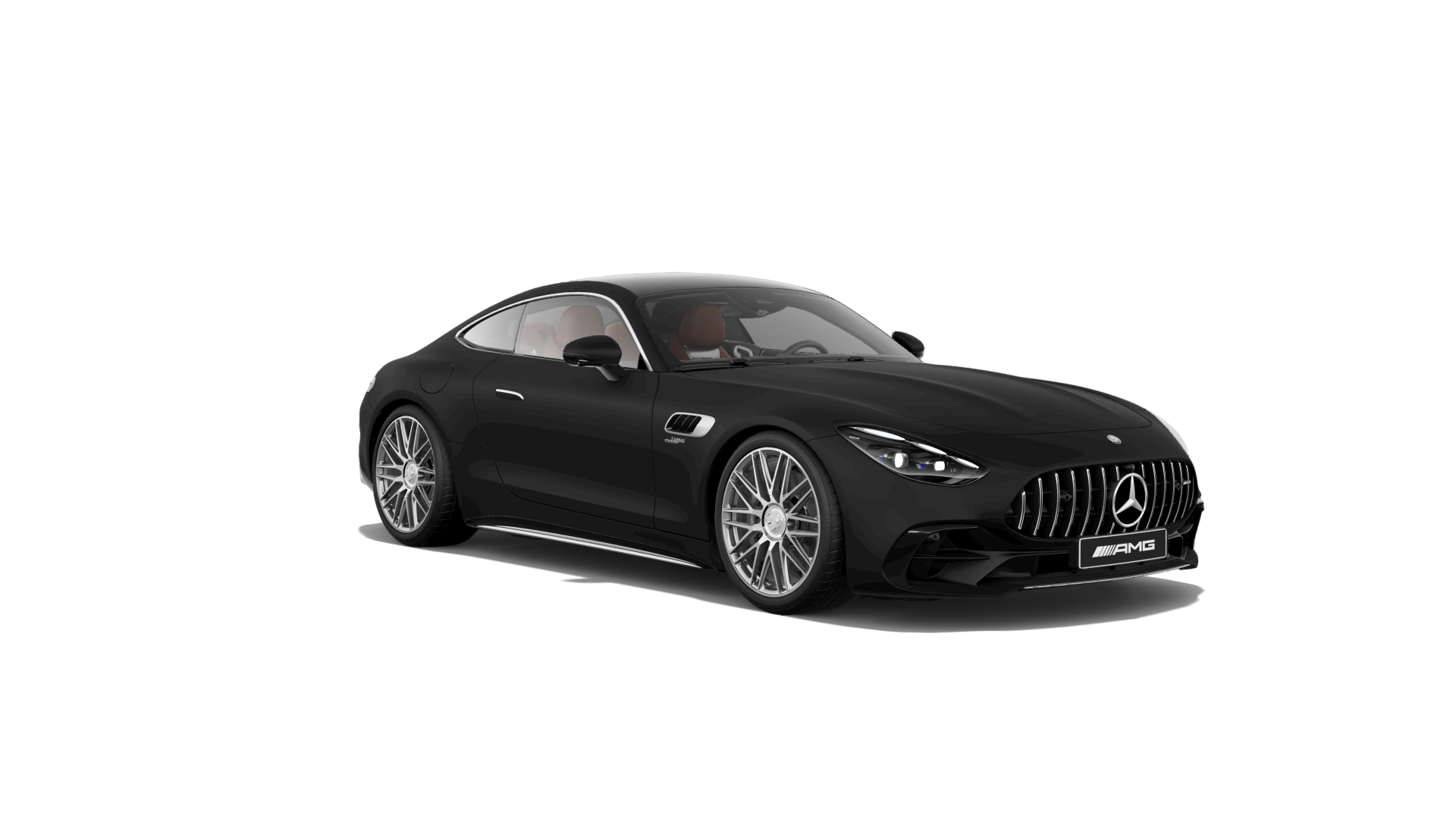 Mercedes-AMG GT Coupé Dış mekan