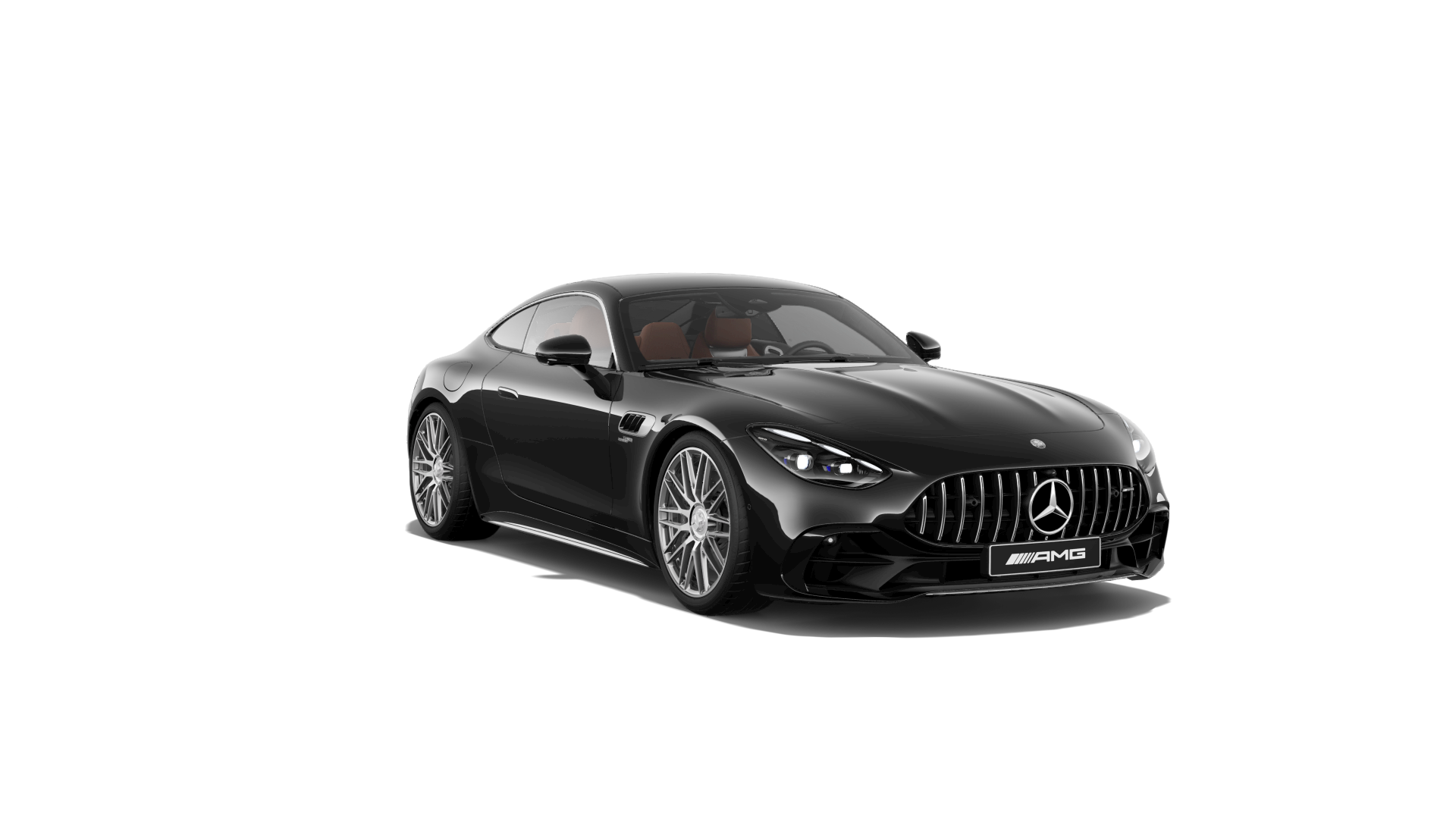 Mercedes-AMG GT Coupé
