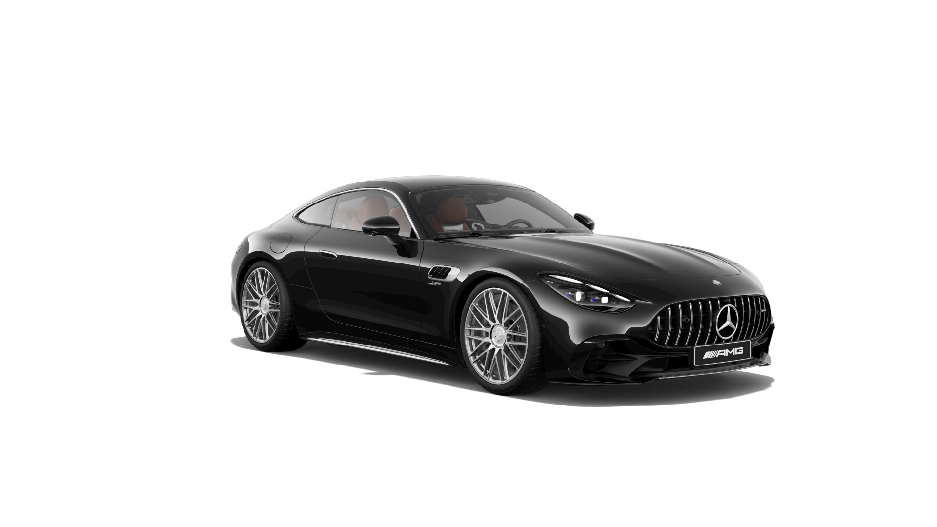 Mercedes-AMG GT Coupé Dış mekan