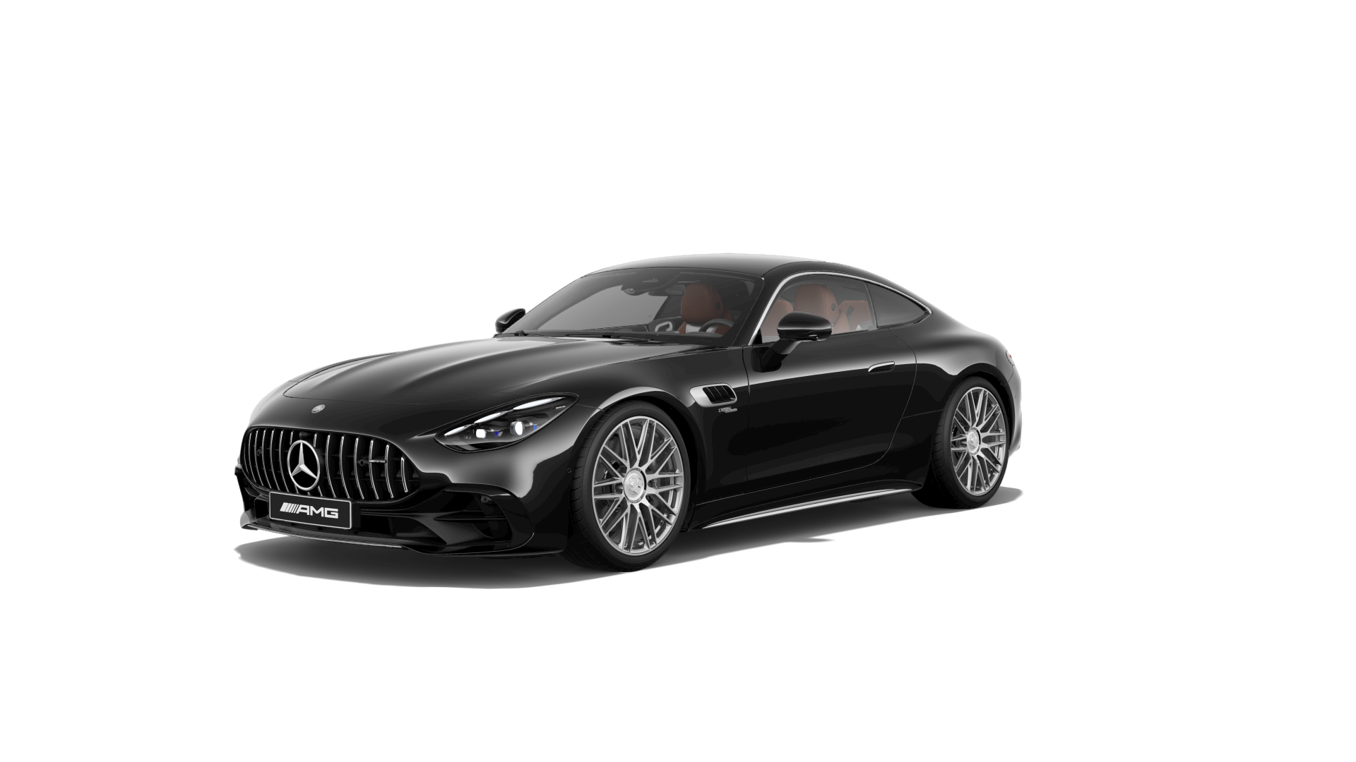 Mercedes-AMG GT Coupé