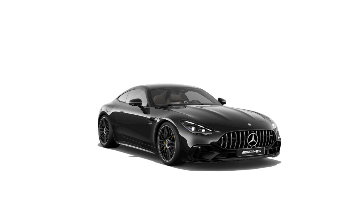 Mercedes-AMG GT 43 dış görünüm
