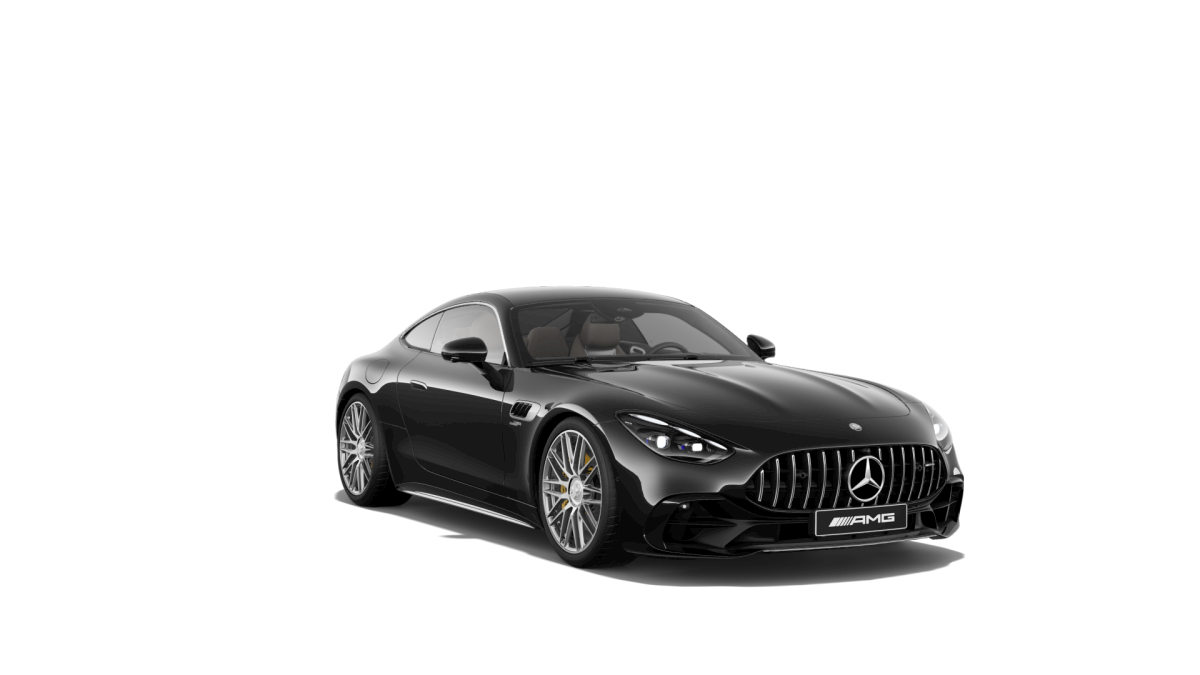 Mercedes-AMG GT 43 dış görünüm