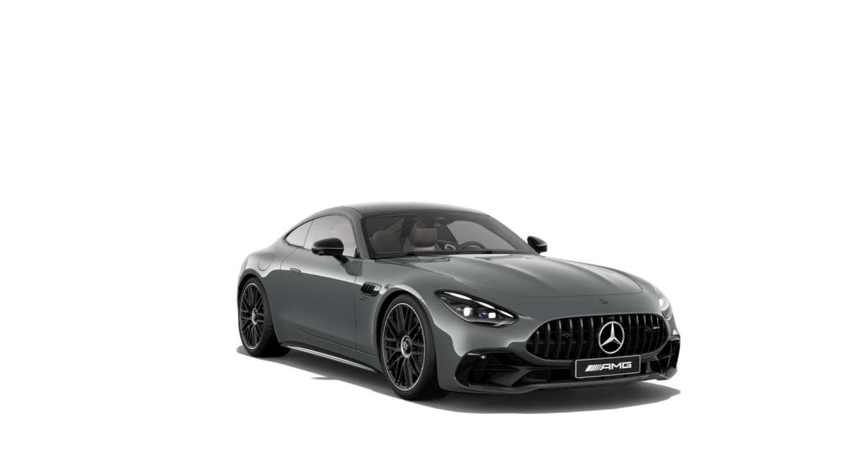 Mercedes-AMG GT 43 dış görünüm