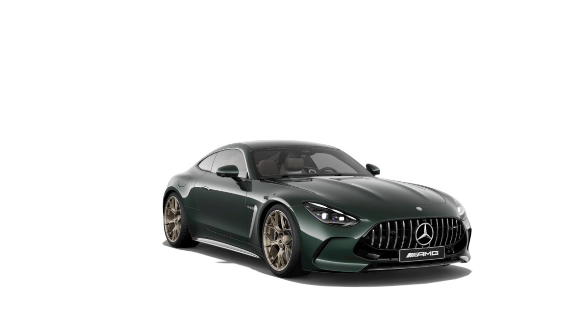 Mercedes-AMG GT 63 4MATIC+ dış görünüm