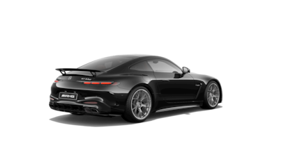 Mercedes-AMG GT Coupé - 360° view