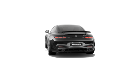 Mercedes-AMG GT Coupé - 360° view