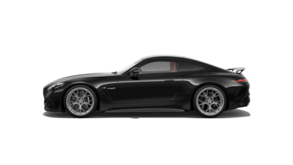 Mercedes-AMG GT Coupé - 360° view