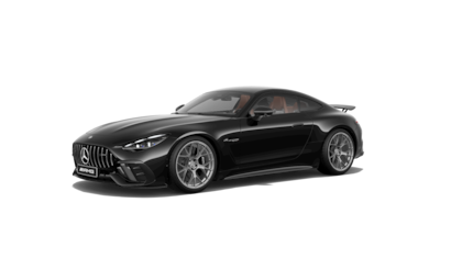 Mercedes-AMG GT Coupé - 360° view