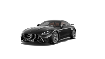 Mercedes-AMG GT Coupé - 360° view