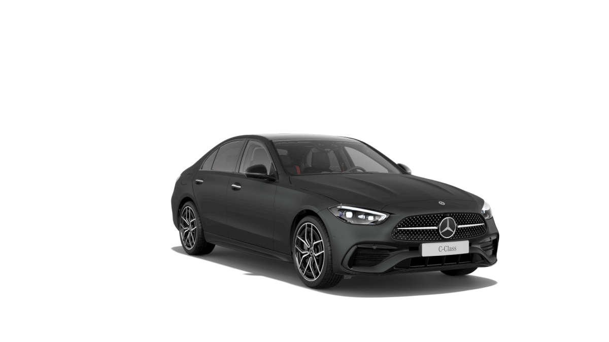 C 200 4MATIC 140th Year Edition dış görünüm