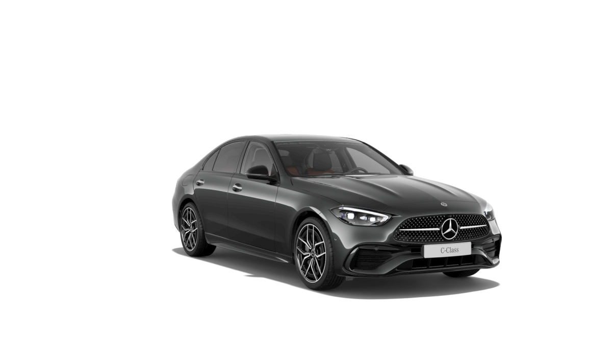 C 200 4MATIC AMG dış görünüm