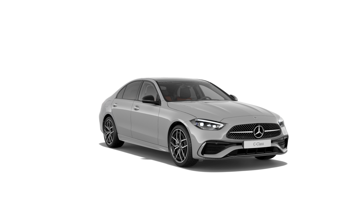 C 200 4MATIC AMG dış görünüm