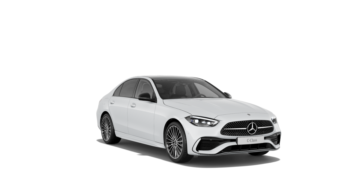 C 200 4MATIC AMG dış görünüm