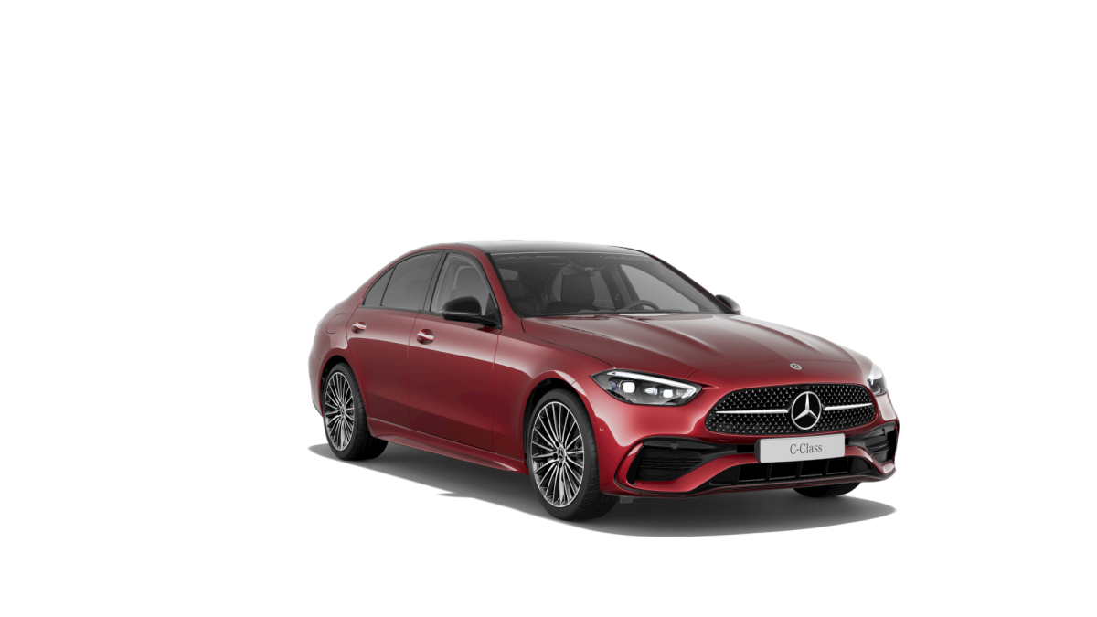 C 200 4MATIC AMG dış görünüm