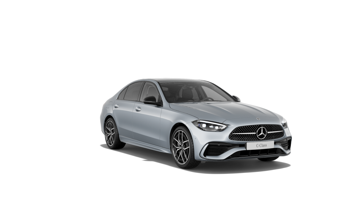 C 200 4MATIC AMG dış görünüm
