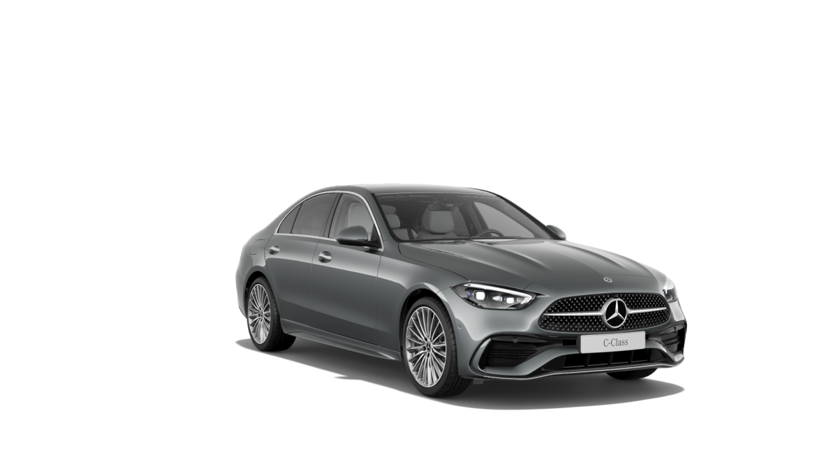C 200 4MATIC AMG dış görünüm