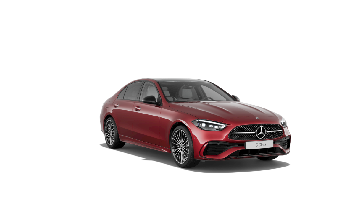 C 200 4MATIC AMG dış görünüm