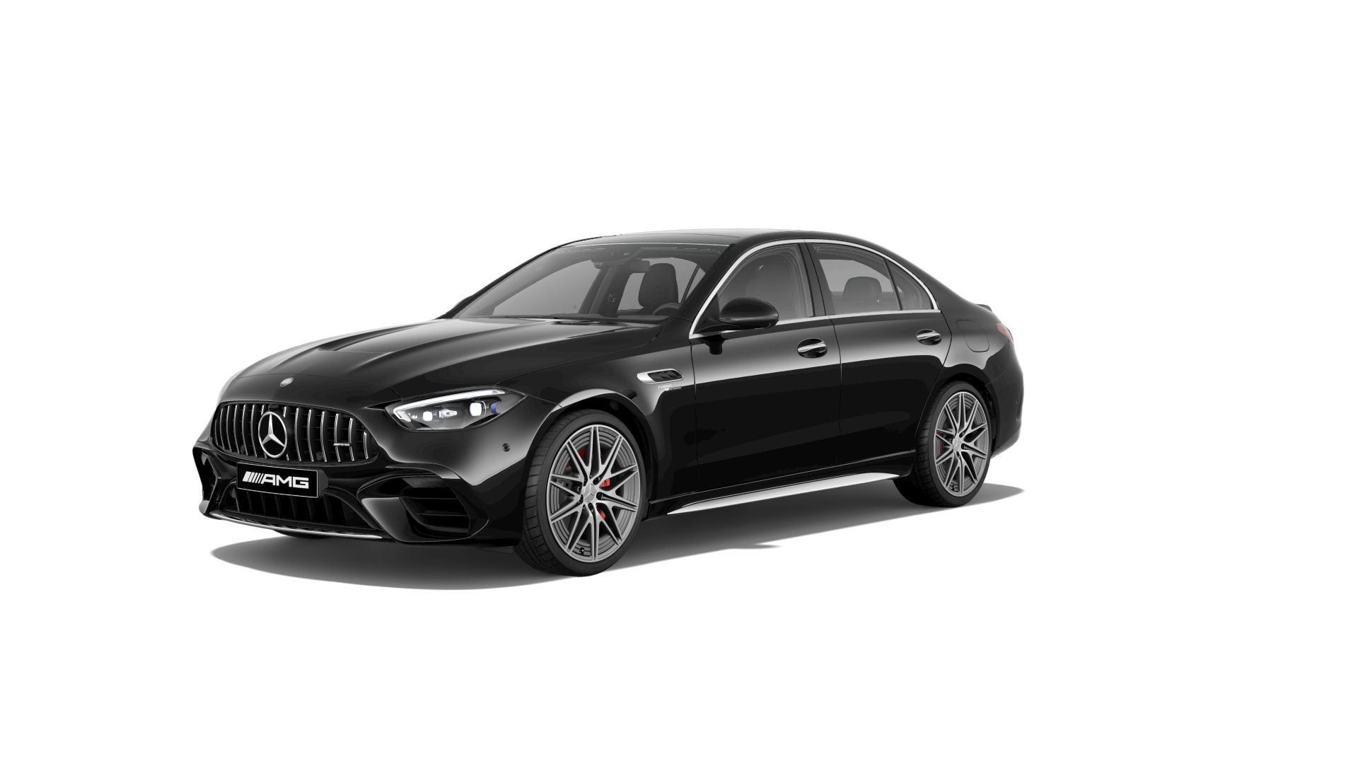 Mercedes-AMG C-Serisi