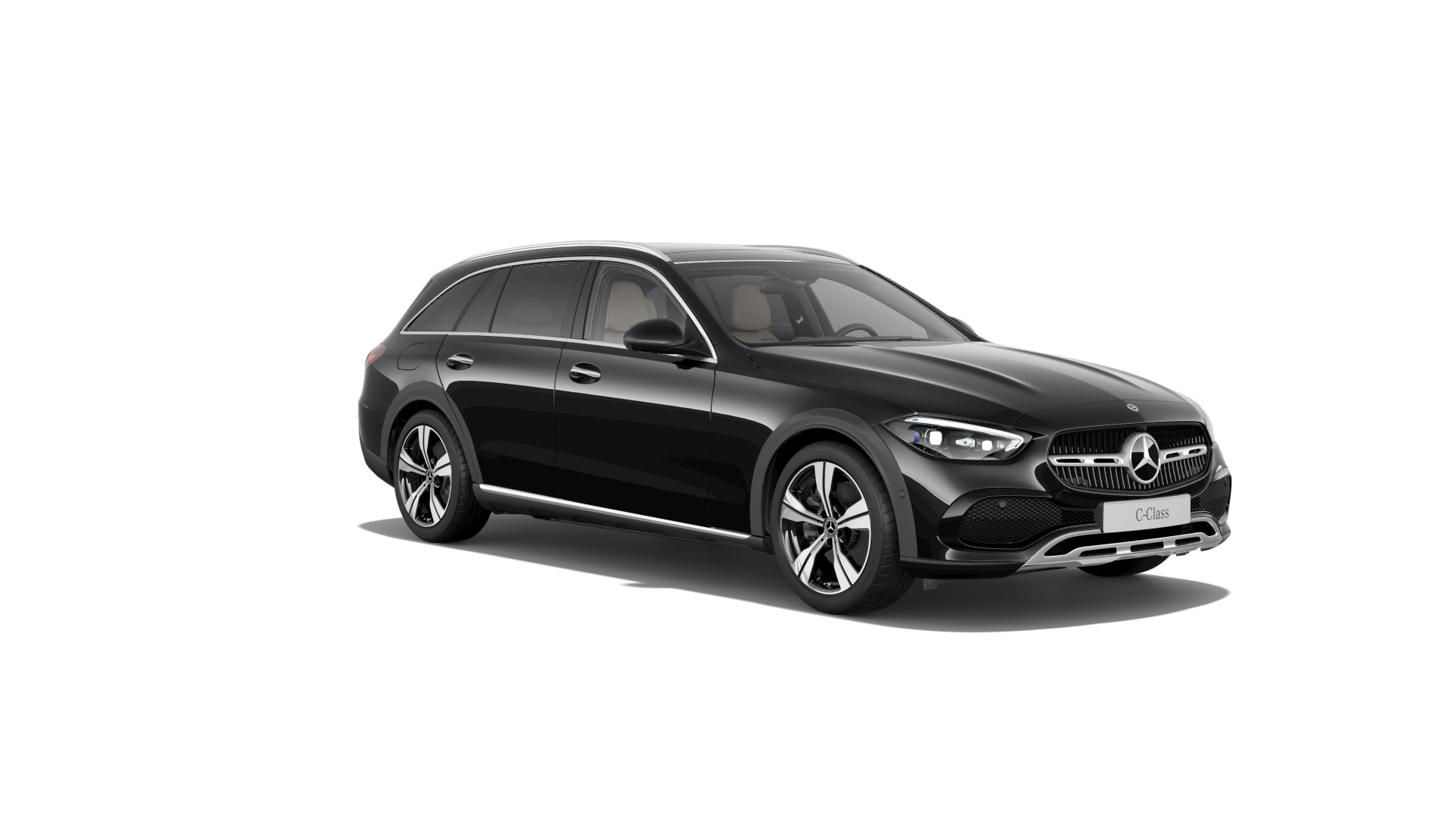 C-Serisi Estate Dış mekan