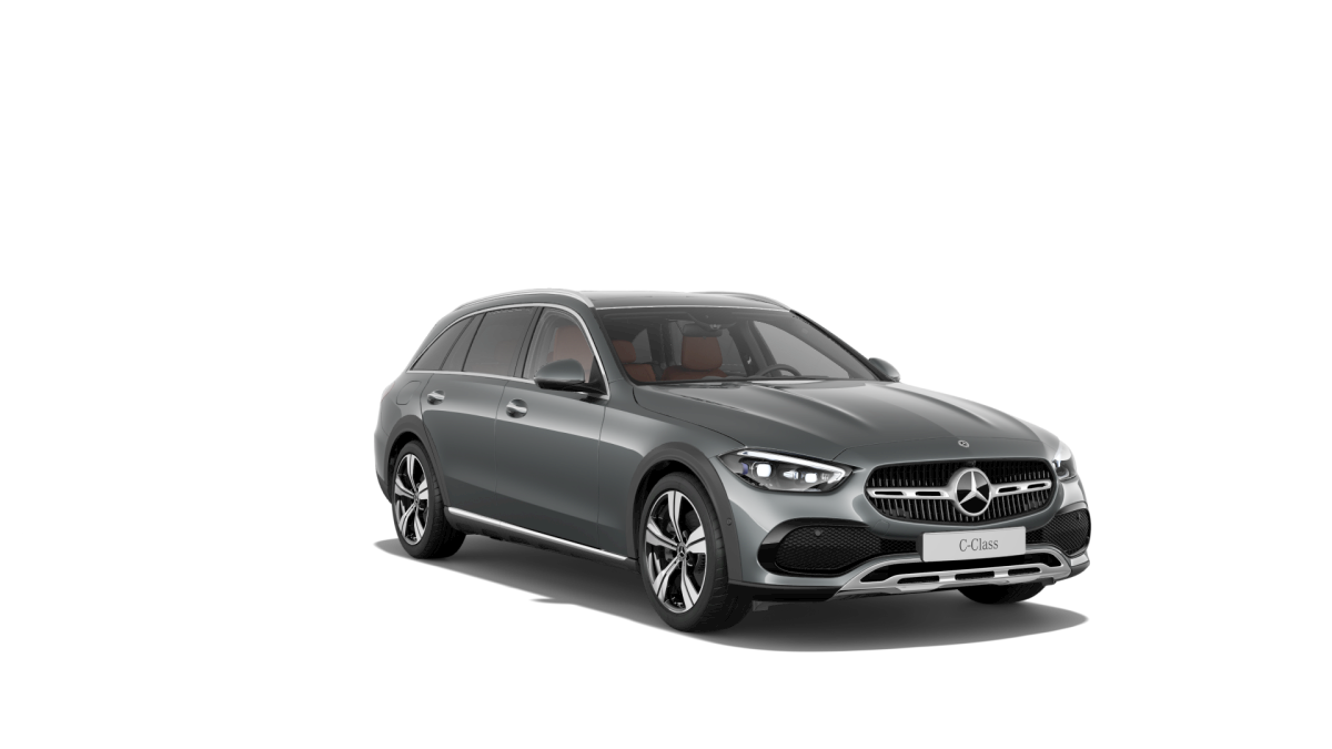 C 200 4MATIC All-Terrain dış görünüm