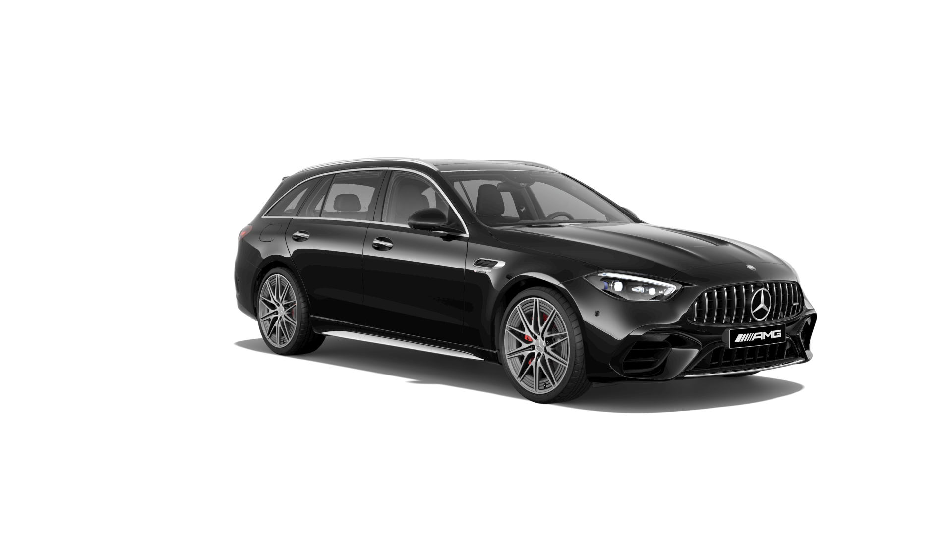 Mercedes-AMG C-Serisi Estate Dış mekan