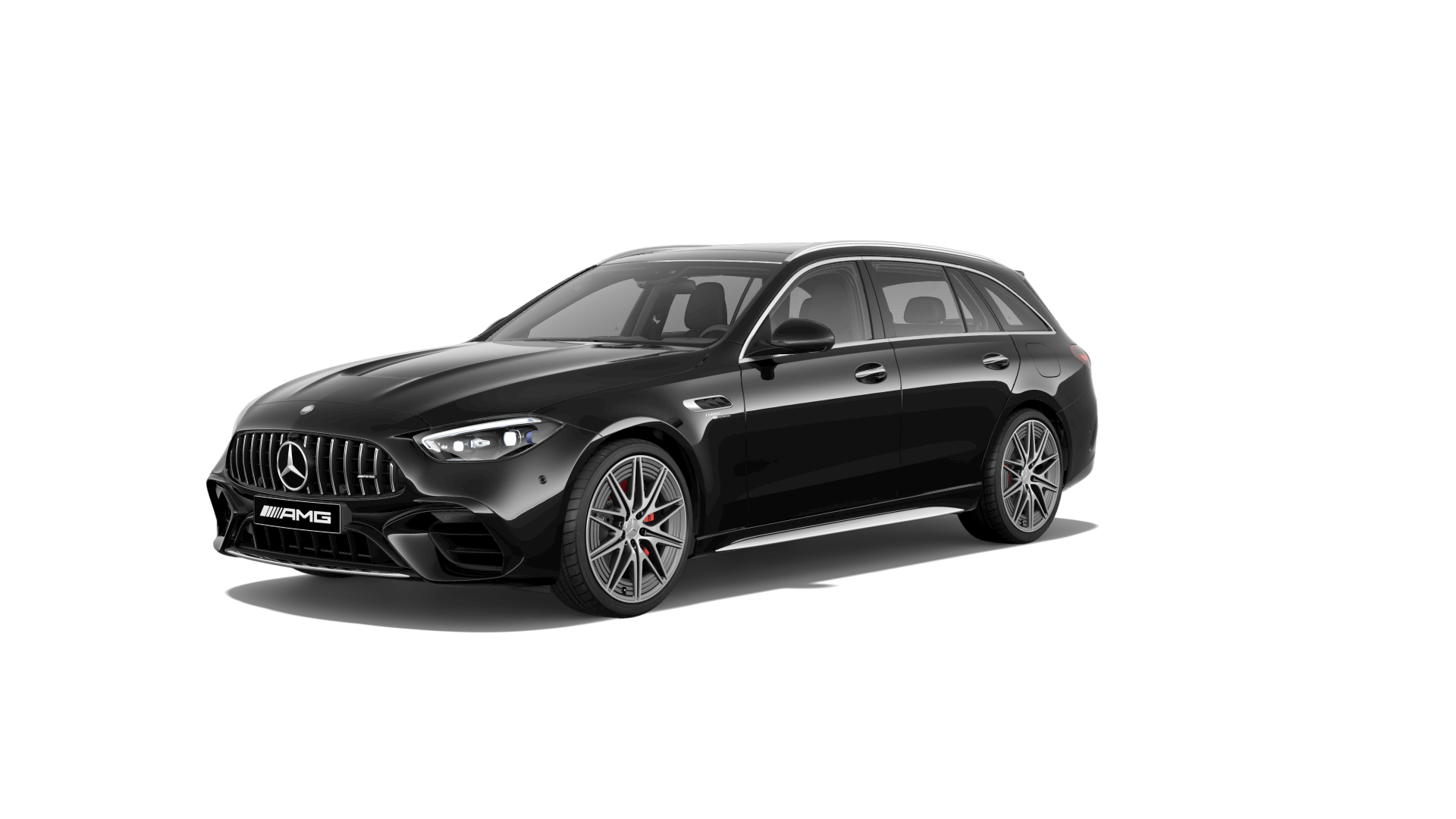 Mercedes-AMG C-Serisi Estate