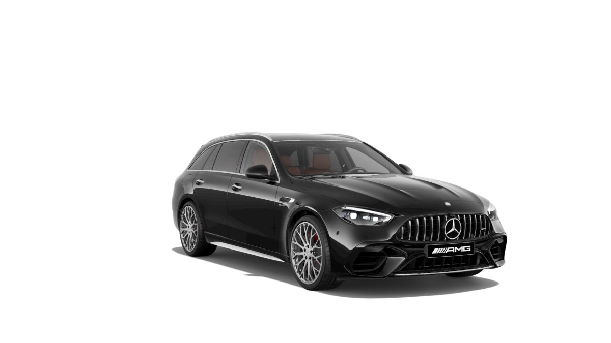 Mercedes-AMG C 63 S E PERFORMANCE Estate dış görünüm