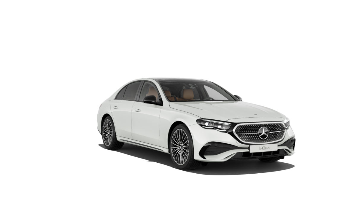 E 180 AMG dış görünüm