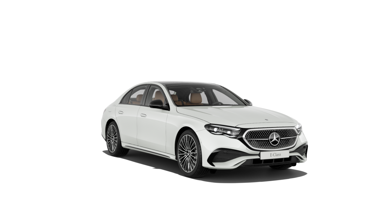 E 180 AMG dış görünüm