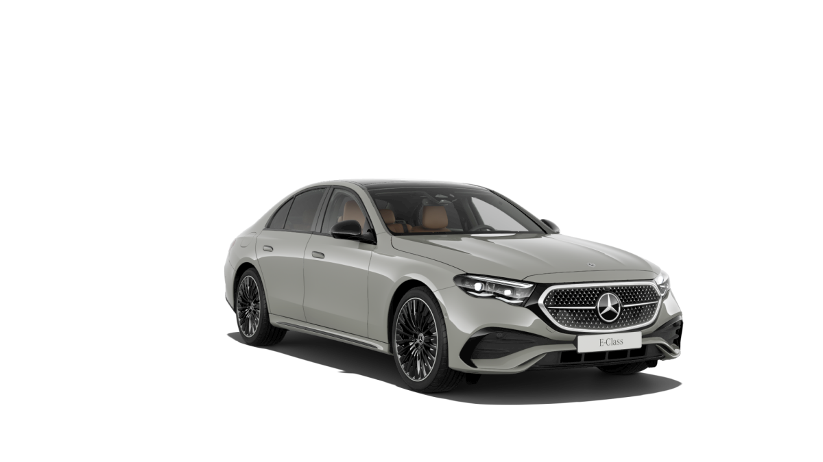 E 180 AMG dış görünüm