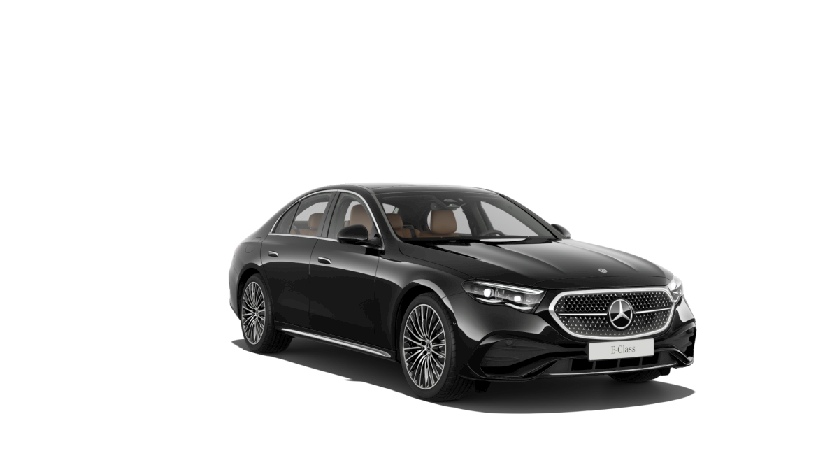 E 180 AMG dış görünüm