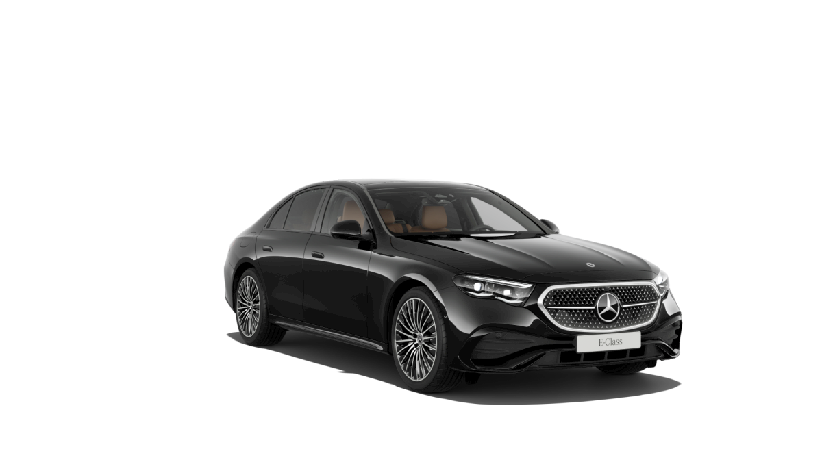 E 180 AMG dış görünüm
