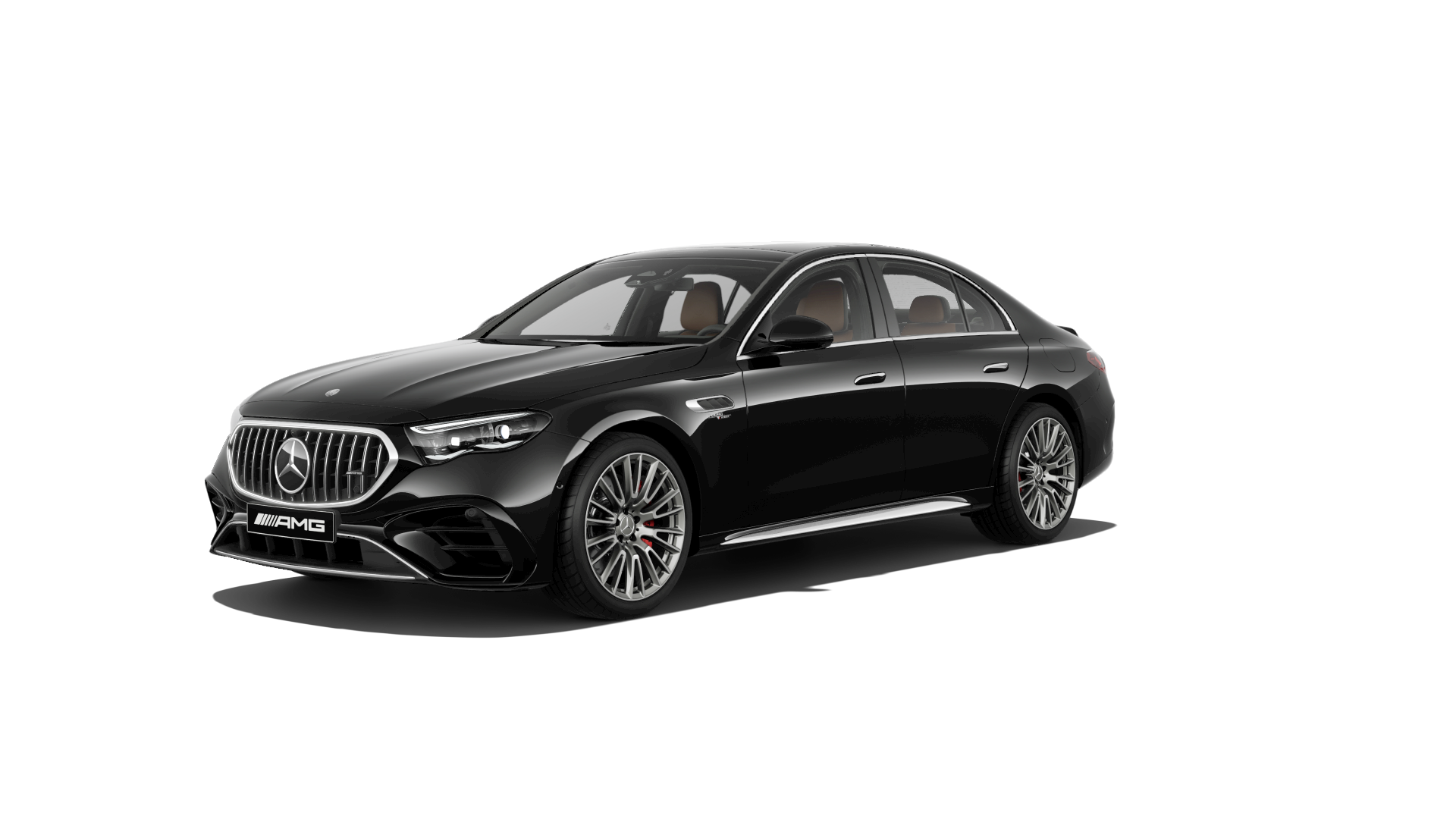 Mercedes-AMG E-Serisi