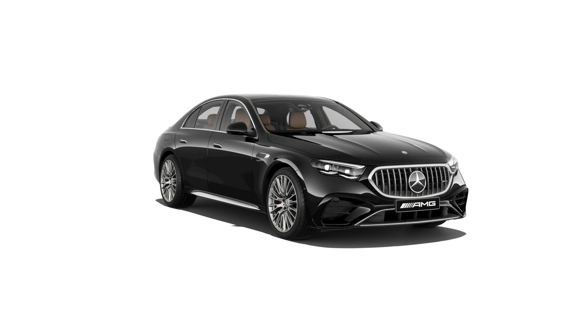 Mercedes-AMG E-Serisi