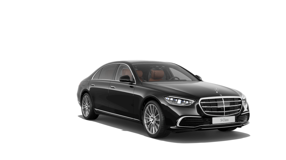 S 450 d 4MATIC L Inspiration dış görünüm
