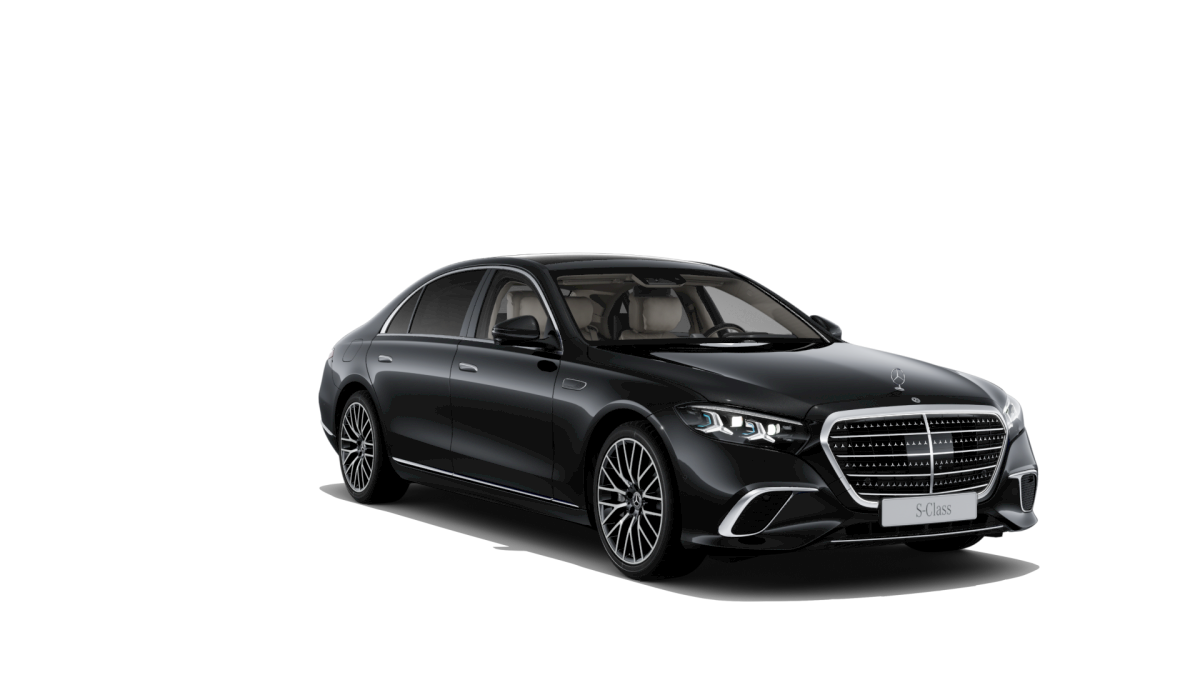 S 450 d 4MATIC L FL Inspiration dış görünüm