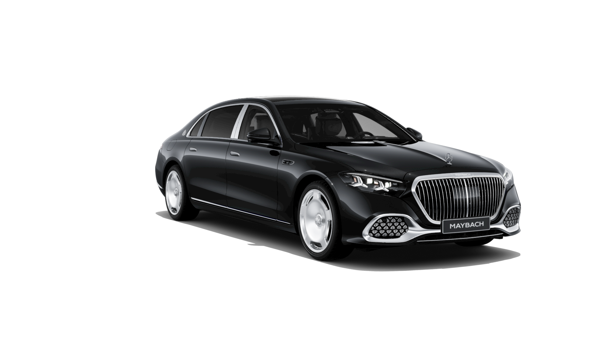 Mercedes-Maybach S-Serisi