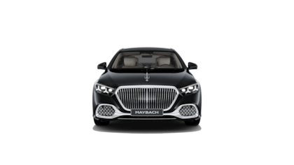 Mercedes-Maybach S-Serisi - 360° view
