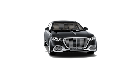 Mercedes-Maybach S-Serisi - 360° view