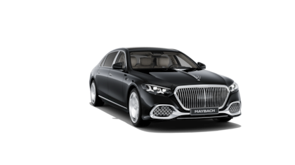 Mercedes-Maybach S-Serisi - 360° view