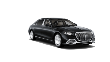 Mercedes-Maybach S-Serisi - 360° view