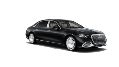 Mercedes-Maybach S-Serisi - 360° view
