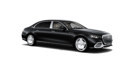 Mercedes-Maybach S-Serisi - 360° view