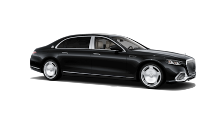 Mercedes-Maybach S-Serisi - 360° view
