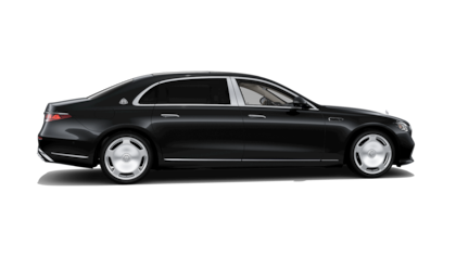 Mercedes-Maybach S-Serisi - 360° view