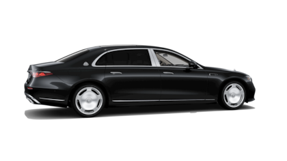 Mercedes-Maybach S-Serisi - 360° view