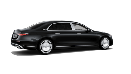 Mercedes-Maybach S-Serisi - 360° view