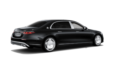 Mercedes-Maybach S-Serisi - 360° view